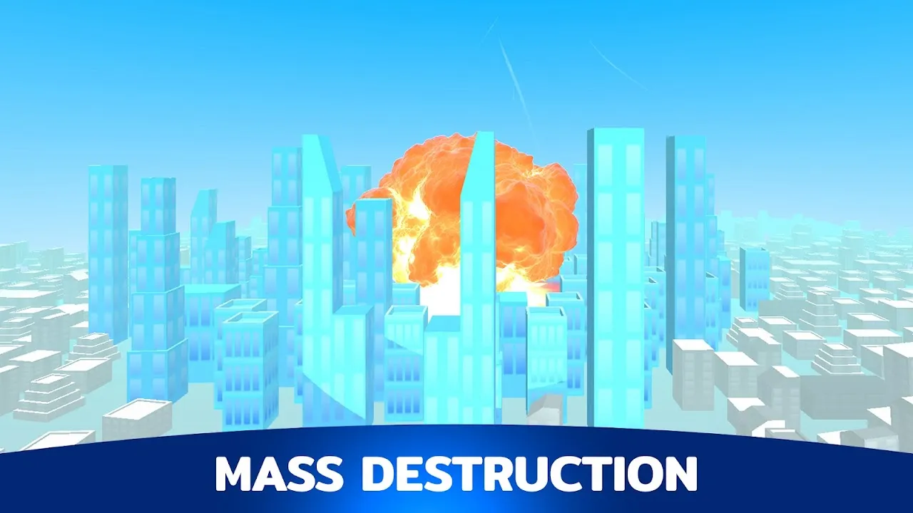 Evolving Bombs! Evolving Bombs!
