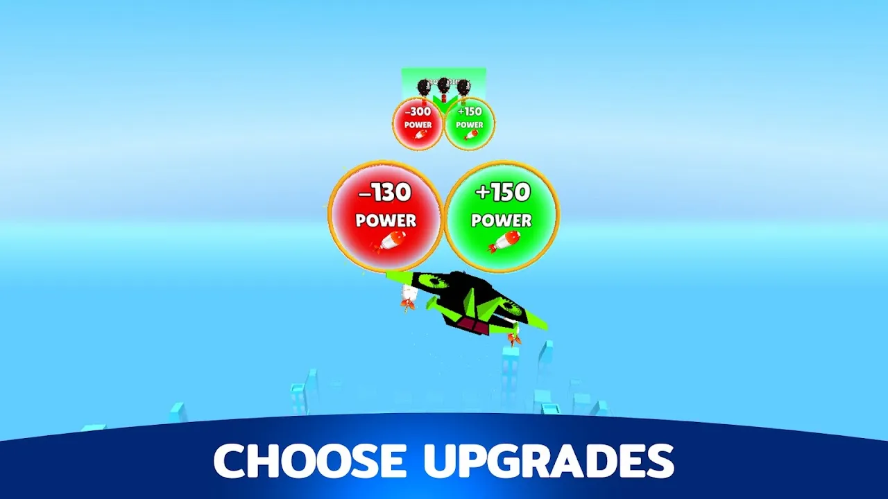 Evolving Bombs! Evolving Bombs!