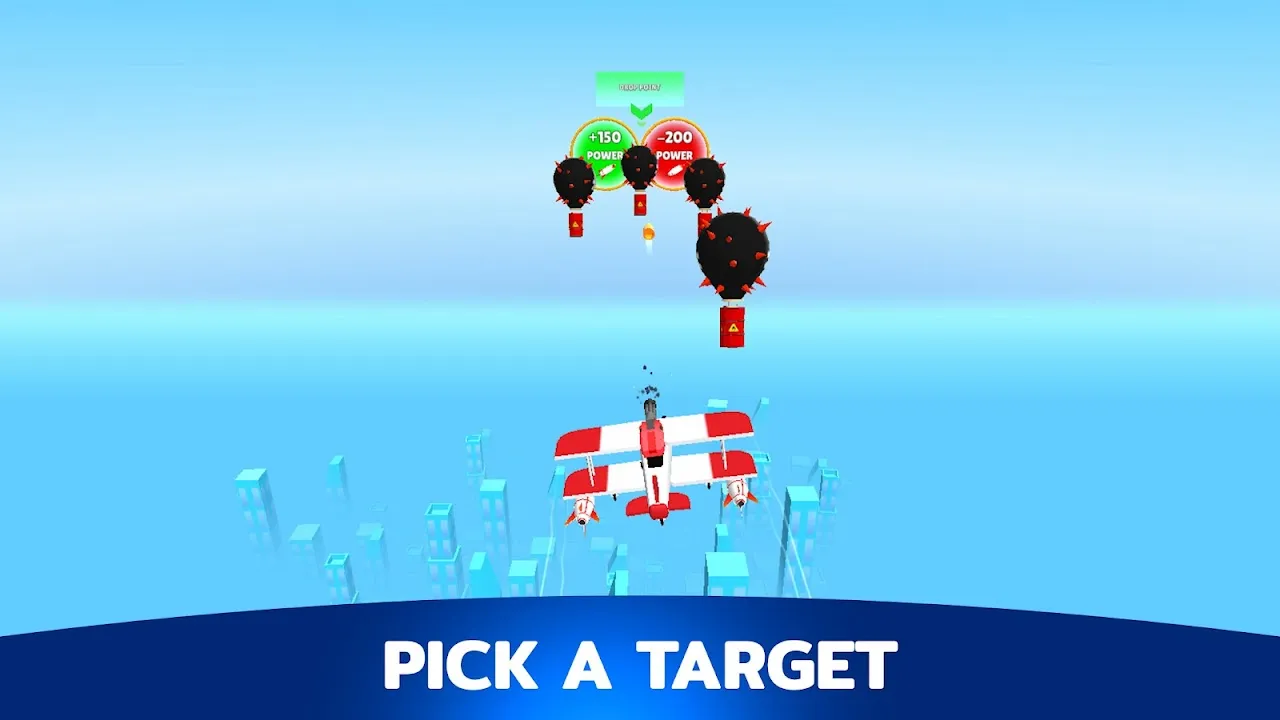 Evolving Bombs! Evolving Bombs!