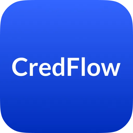 CredFlow- Tally/Busy on mobile