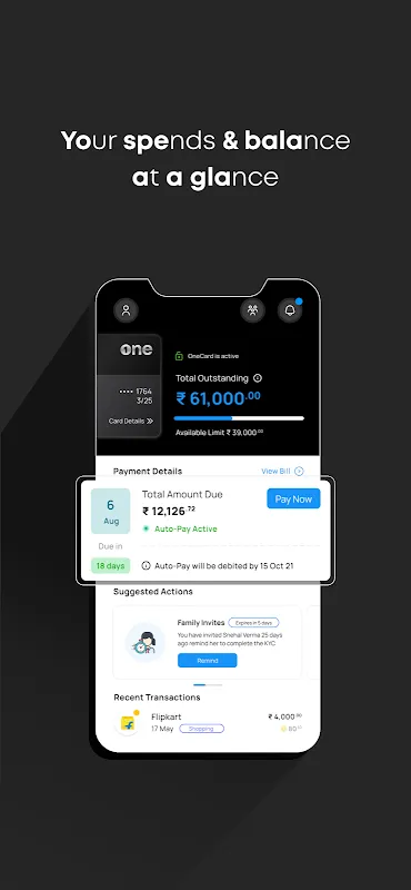 OneCard: Remote Rescue