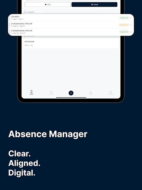 Crewmeister Time Tracking Crewmeister Time Tracking