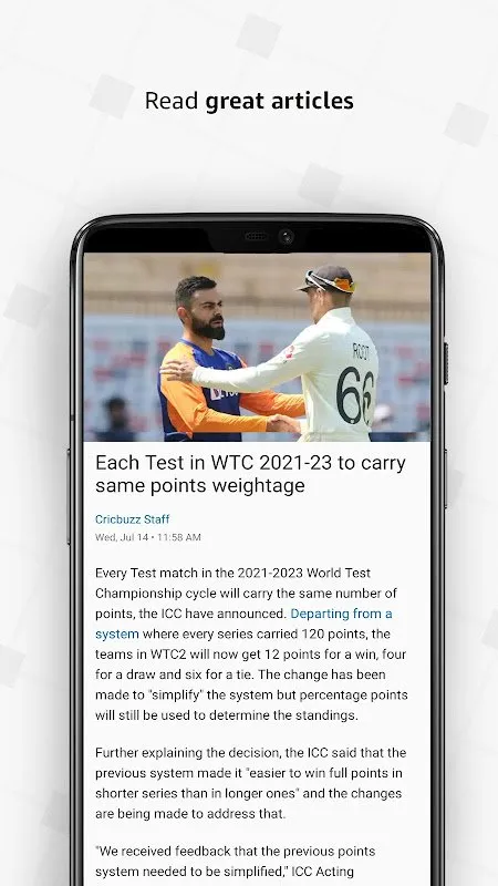 Cricket Fever Gripped Me at the Worst Moment
