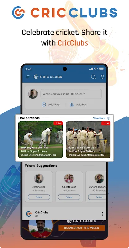 Cricclubs Mobile Cricclubs Mobile