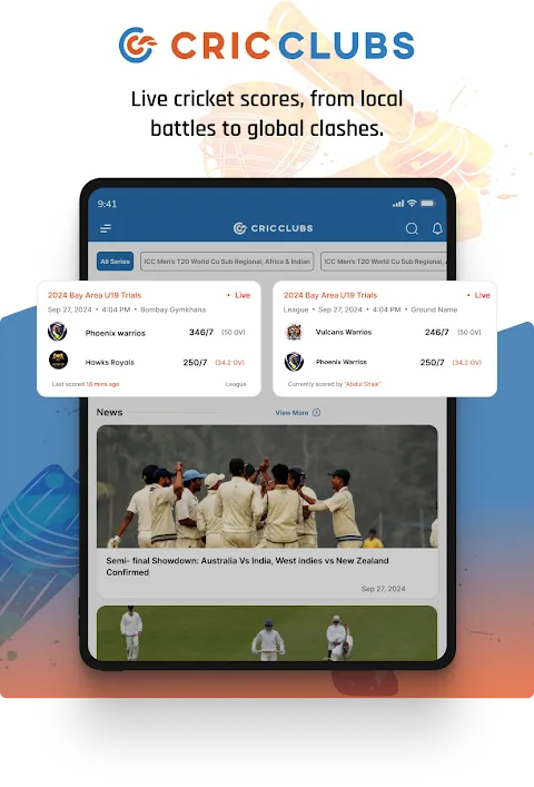 Cricclubs Mobile Cricclubs Mobile