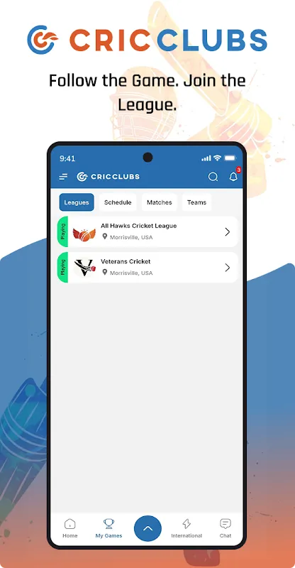 Cricclubs Mobile Cricclubs Mobile