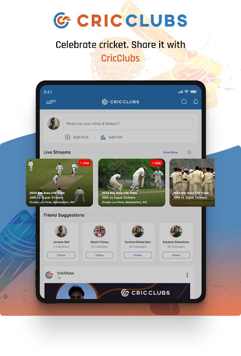 Cricclubs Mobile Cricclubs Mobile