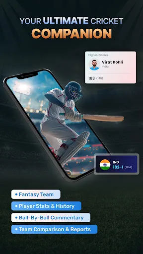 Cricket LineX: My Digital Wicket Guardian