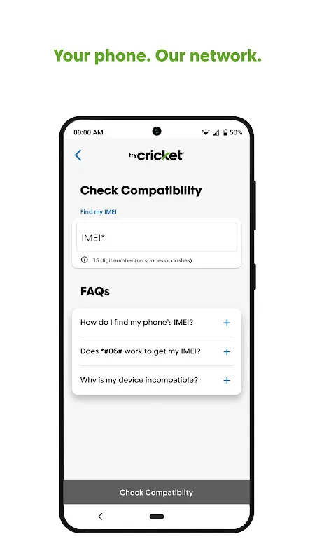 tryCricket by Cricket Wireless tryCricket by Cricket Wireless