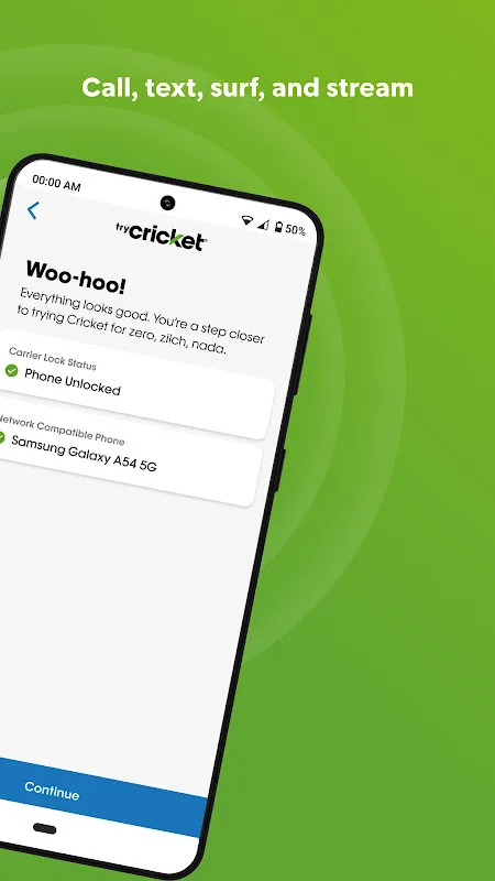 tryCricket by Cricket Wireless tryCricket by Cricket Wireless