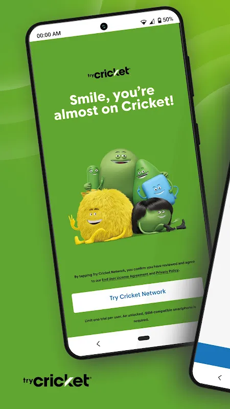 tryCricket by Cricket Wireless tryCricket by Cricket Wireless