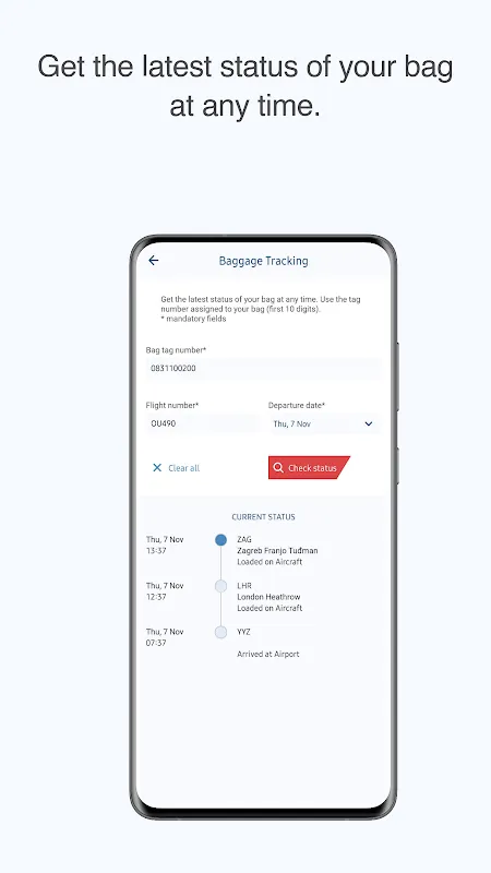 Croatia Airlines Croatia Airlines