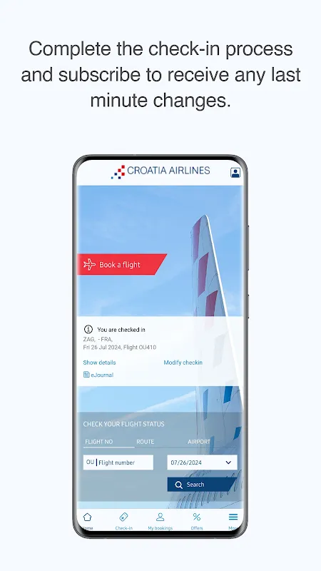 Croatia Airlines Croatia Airlines