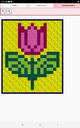 Crochet Graphghan Creator Crochet Graphghan Creator