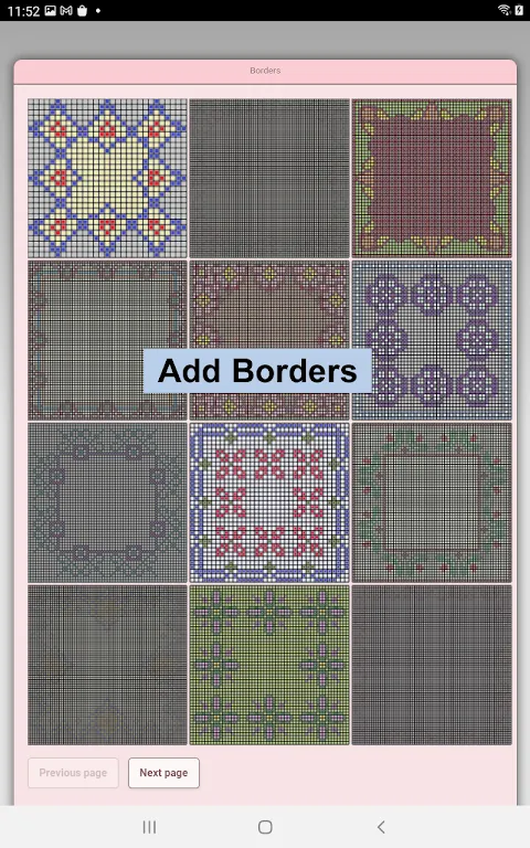 Crochet Graphghan Creator Crochet Graphghan Creator