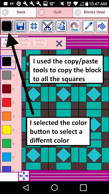 Quilt Creator Quilt Creator