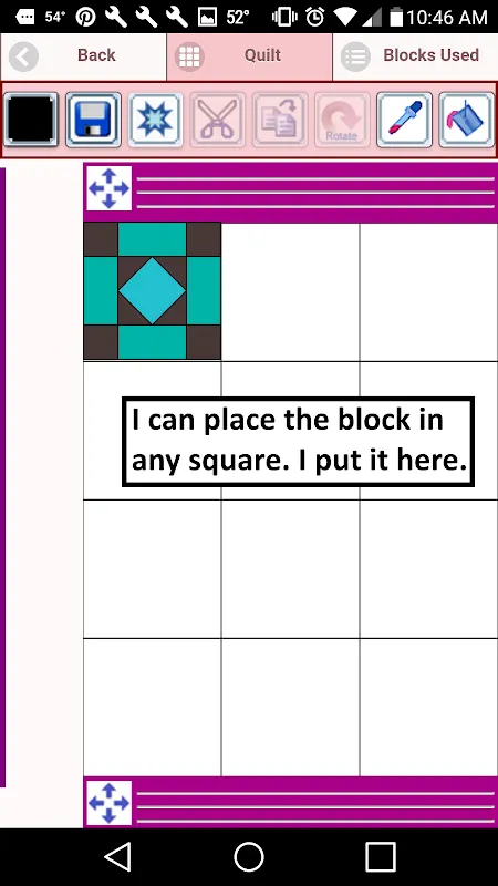 Quilt Creator Quilt Creator
