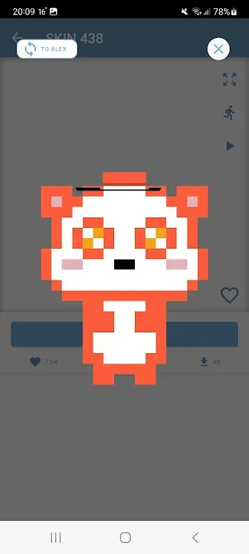 Mini Skins for Minecraft PE Mini Skins for Minecraft PE