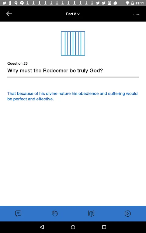 My Catechism Beacon in the Storm
