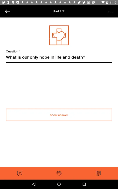 New City Catechism New City Catechism