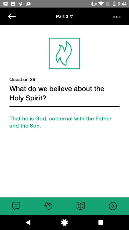 New City Catechism New City Catechism