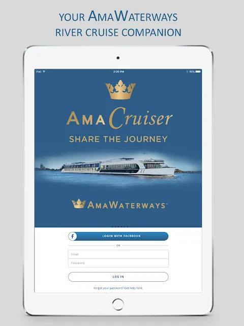 myAmaCruise by AmaWaterways myAmaCruise by AmaWaterways