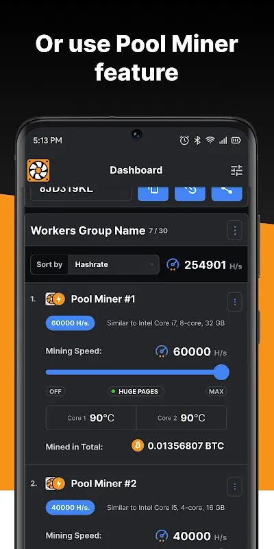 CryptoTab Farm CryptoTab Farm
