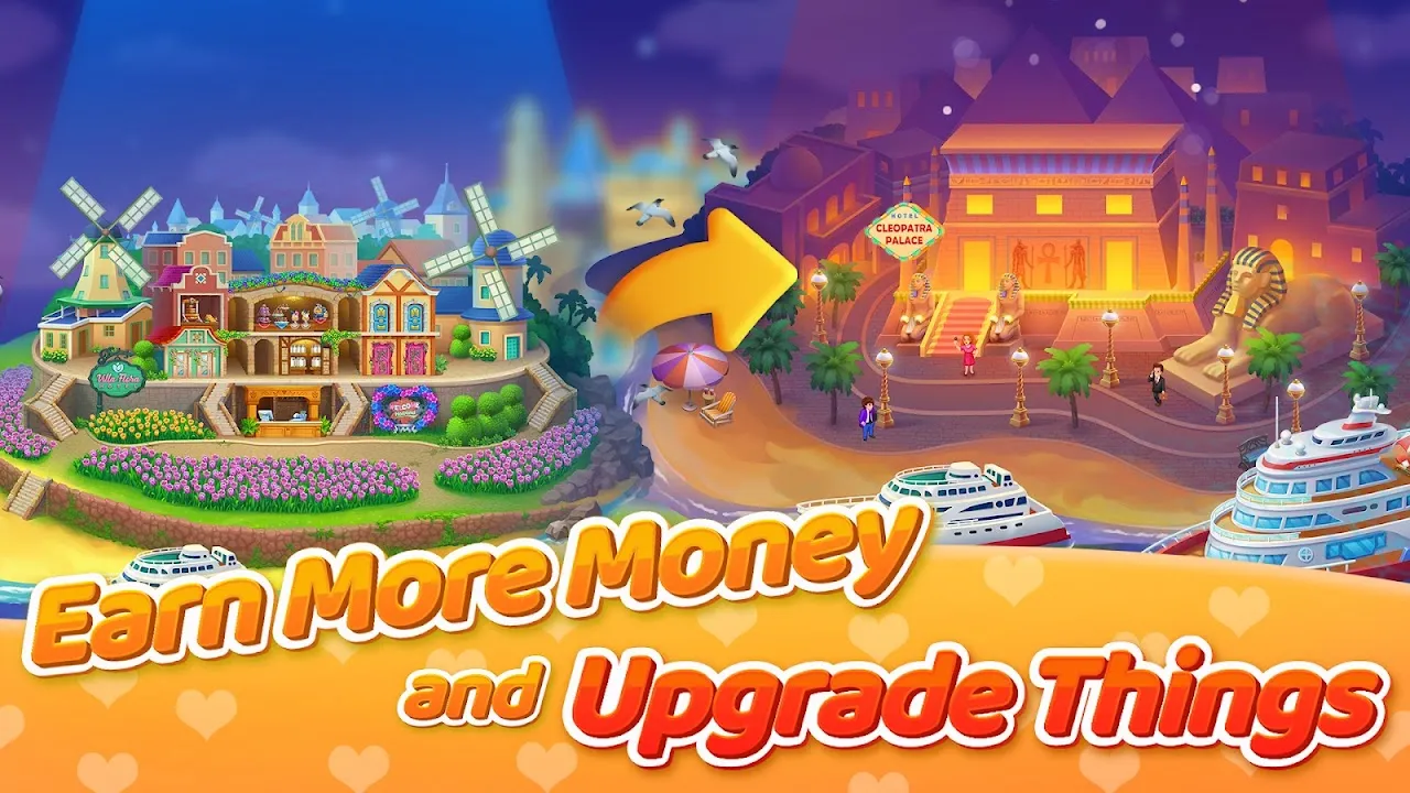 My Escape into Hotel Empire Building