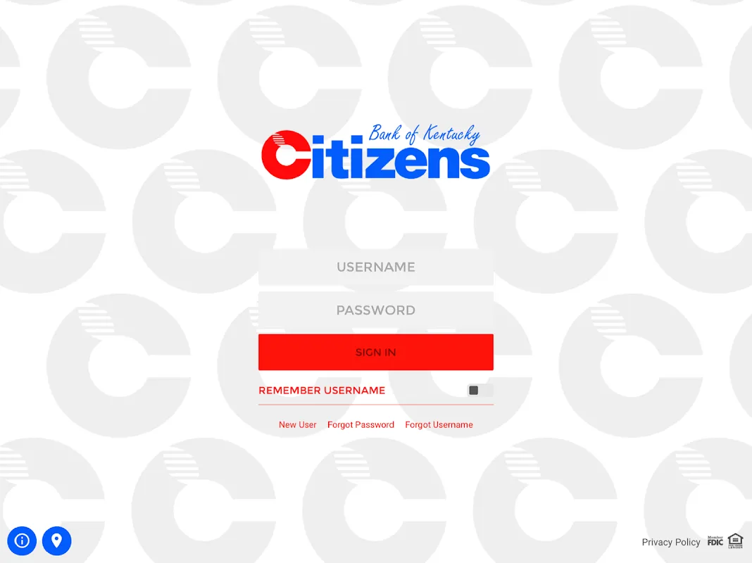 Citizens Bank of Kentucky Citizens Bank of Kentucky