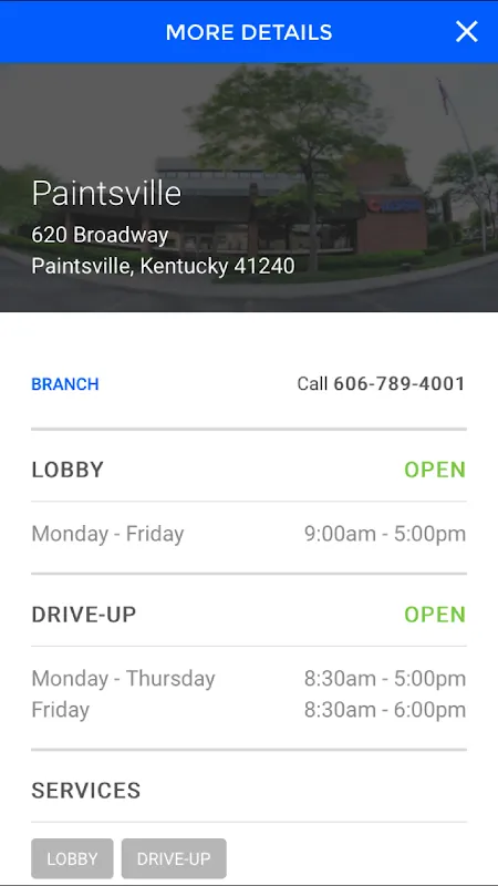 Citizens Bank of Kentucky Citizens Bank of Kentucky