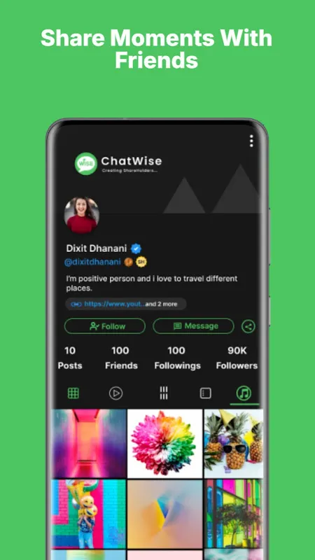 Sandstorm Savior: ChatWiseConnect