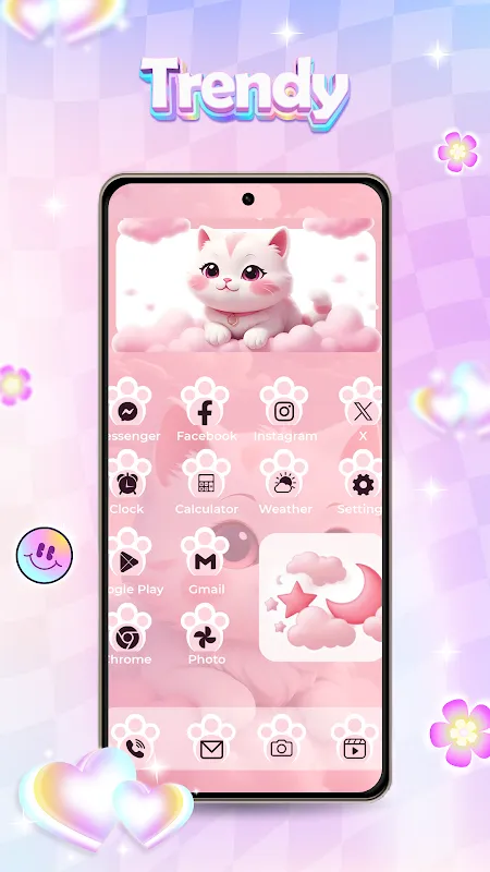 My Phone's Aesthetic Awakening