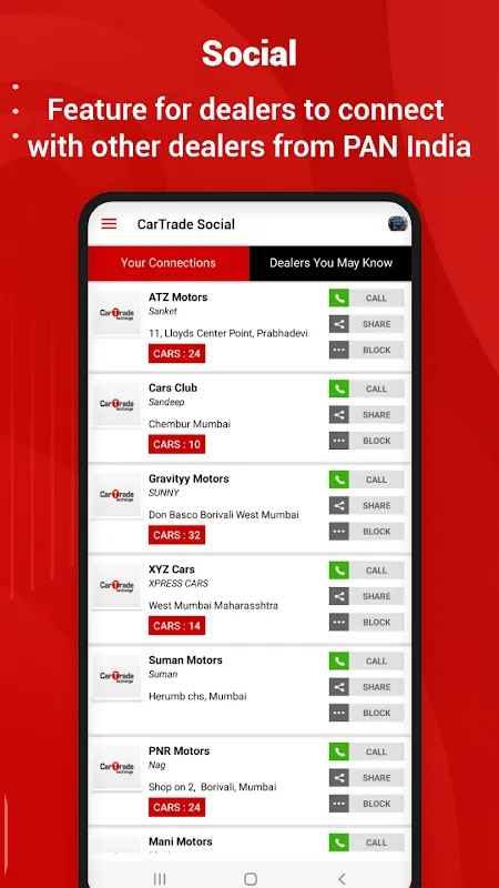 CarTradeExchange for Dealers CarTradeExchange for Dealers