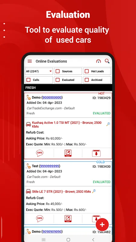 CarTradeExchange for Dealers CarTradeExchange for Dealers