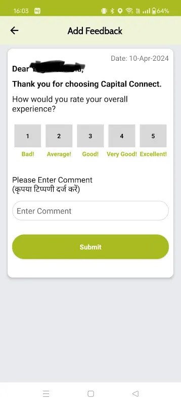 Capital Connect Capital Connect