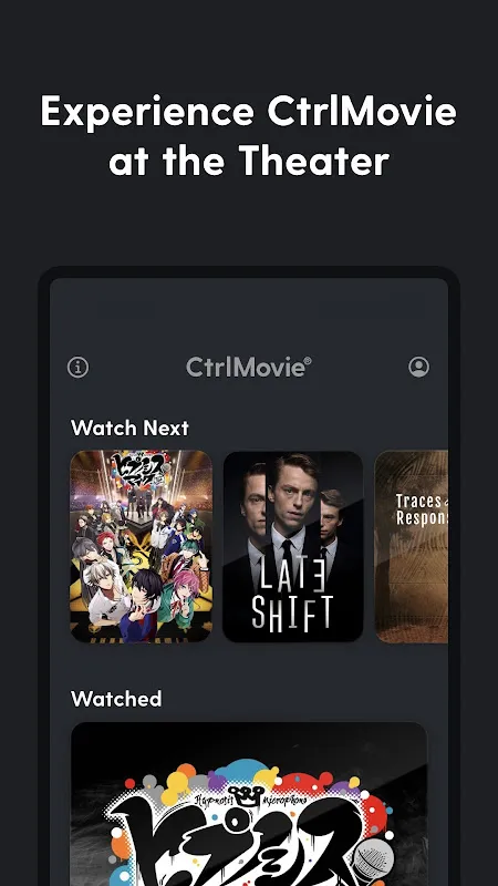 CtrlMovie CtrlMovie