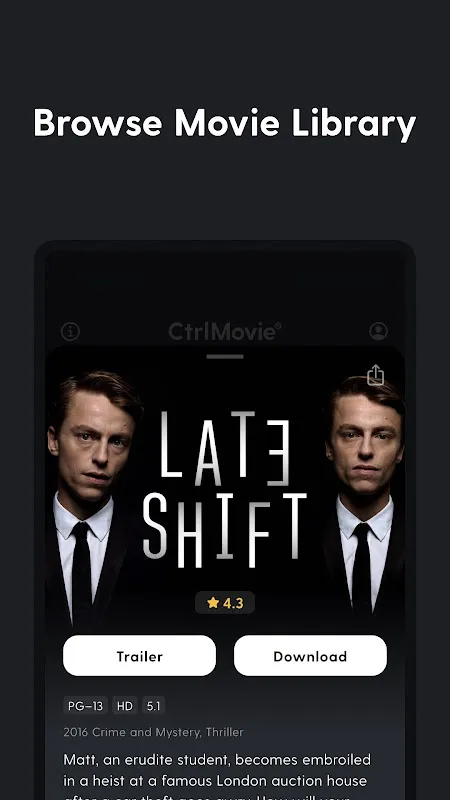 CtrlMovie CtrlMovie