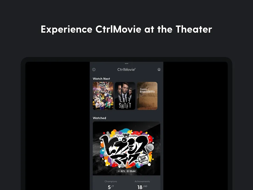 CtrlMovie CtrlMovie