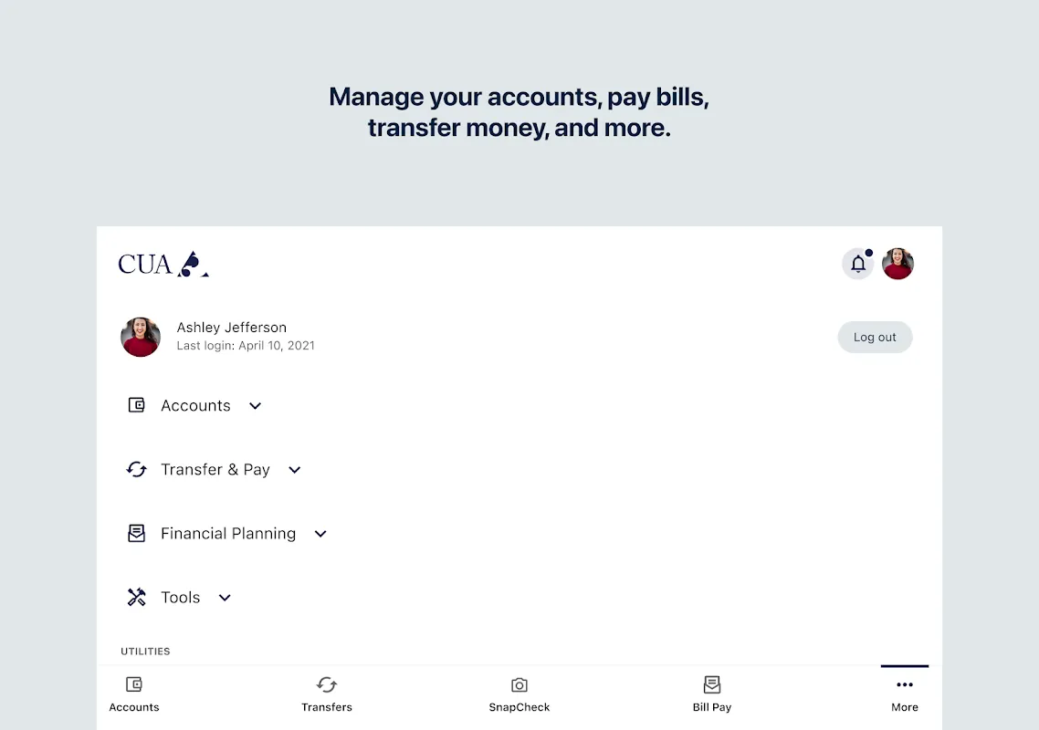 Credit Union of America Credit Union of America