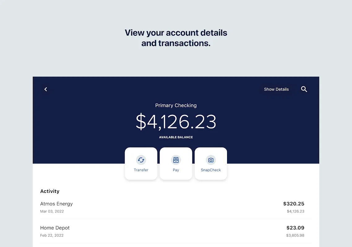 Credit Union of America Credit Union of America