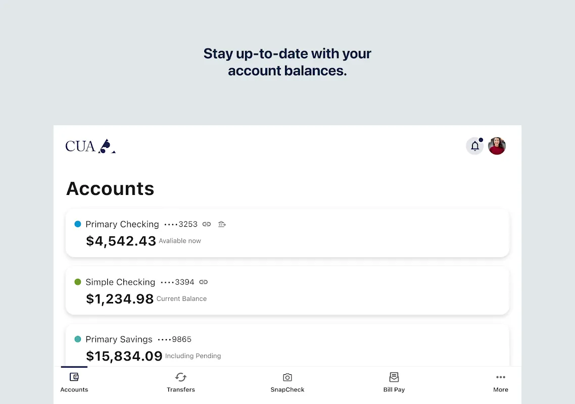 Credit Union of America Credit Union of America