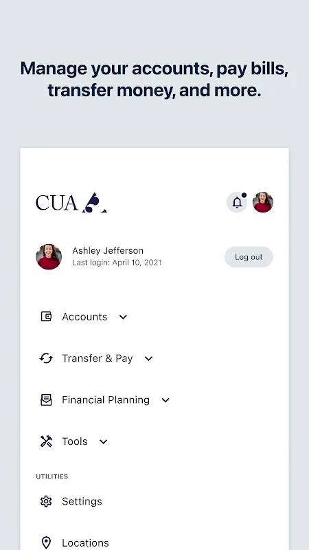 Credit Union of America Credit Union of America