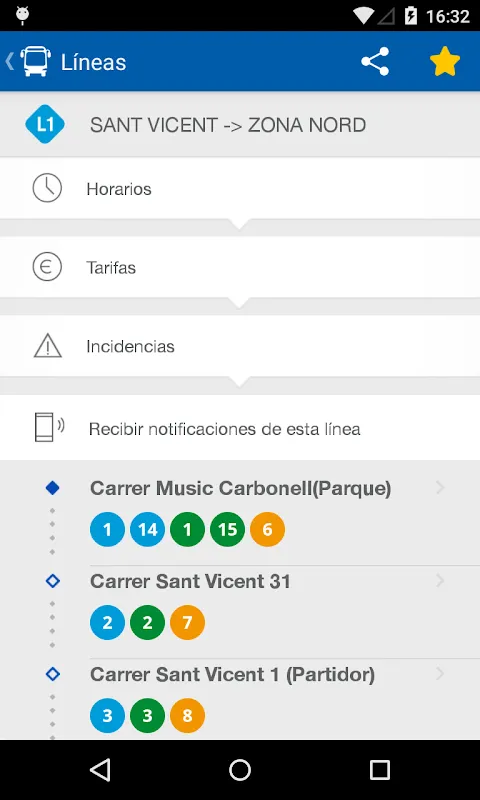 Alcoi Bus - App Oficial Alcoi Bus - App Oficial