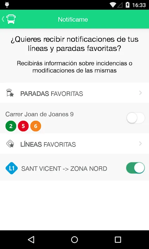 Alcoi Bus - App Oficial Alcoi Bus - App Oficial