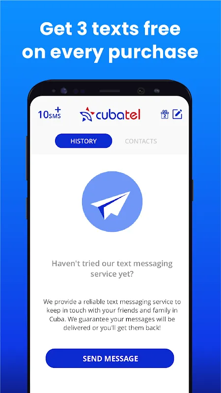Cubatel - Mobile recharges to Cubatel - Mobile recharges to