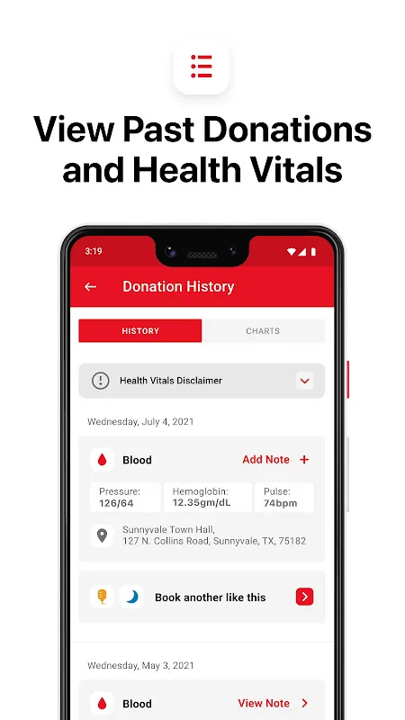 Blood Donor Blood Donor