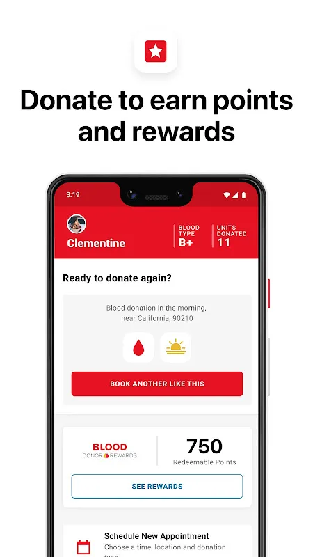 Blood Donor Blood Donor
