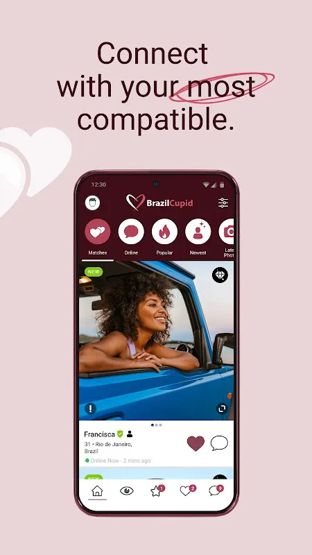 BrazilCupid BrazilCupid