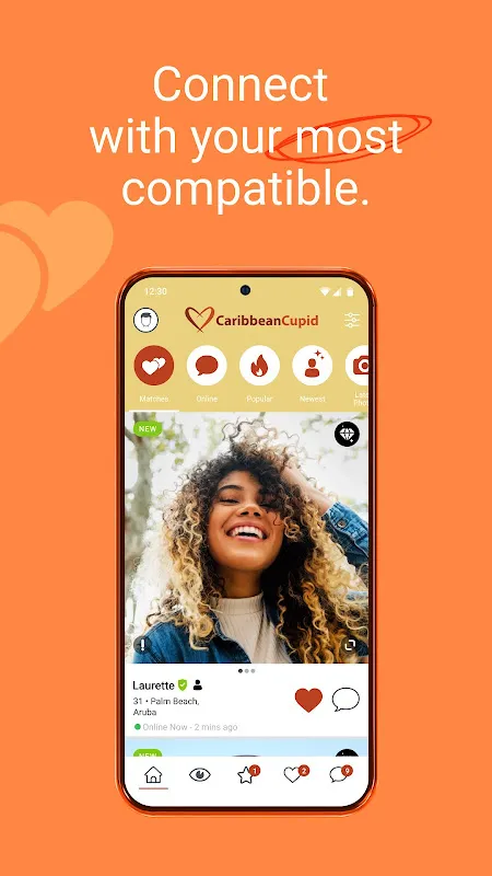 CaribbeanCupid CaribbeanCupid