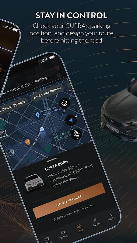 Forgotten in the Mall: My CUPRA App's Parking Miracle